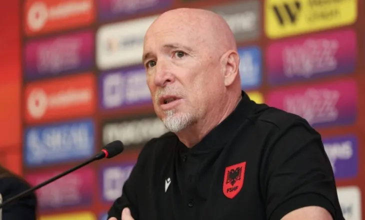 Nations League/ Maran ndez atmosferën para Bjellorusisë: Më emocionon Shqipëria, më bën krenar, duhet të jemi të vendosur për rezultatin