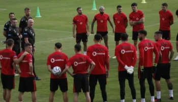 Nations League/ Pak orë para ndeshjes, Maran merr vendimin! Ja cilët lojtarë lihen në tribunë për duelin me San Marinon