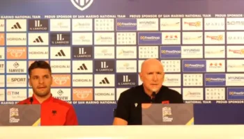 Nations League/ Sfida kundër San Marinos, Gjimshiti: Synojmë vendin e parë! Maran: Ndeshje të tilla ndihmojnë për mentalitetin e skuadrës