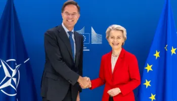NATO dhe BE paralajmërojnë Rusinë, Von der Leyen e Rutte pas incidentit në Gjermani: Nuk do tolerojmë sjelljen e Moskës