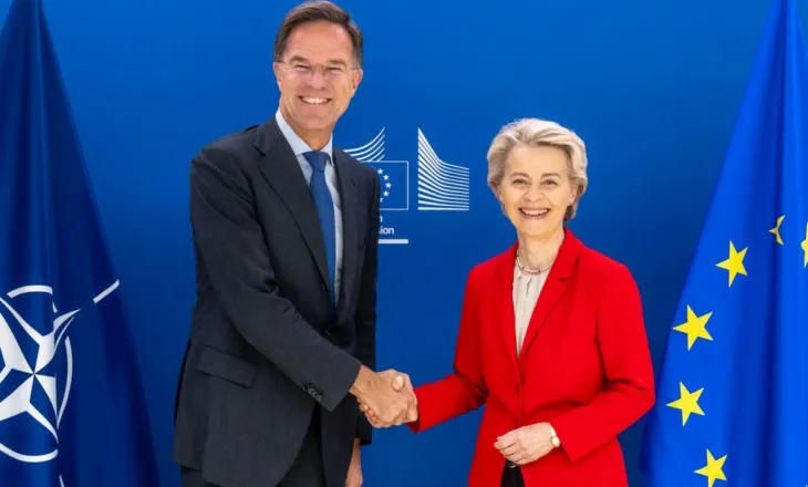 NATO dhe BE paralajmërojnë Rusinë, Von der Leyen e Rutte pas incidentit në Gjermani: Nuk do tolerojmë sjelljen e Moskës
