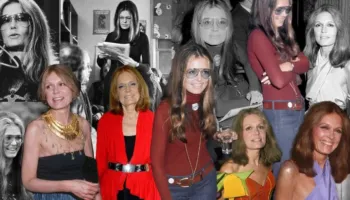 Ndahet nga jeta Gloria Steinem, gazetarja dhe gruaja që ndryshoi lëvizjen feministe në SHBA!