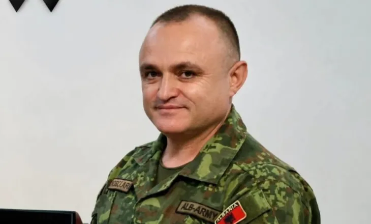 Ndahet nga jeta nënkolonel Alfons Qorllari, ministri Nufi: La gjurmë në formimin e brezave të ushtarakëve
