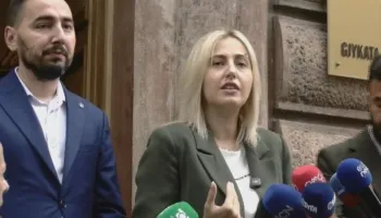 Ndërtimet në Pishë-Poro-Nartë, deputeja  Zhupa depoziton ankimim në Gjykatën Kushtetuese