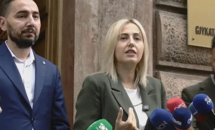 Ndërtimet në Pishë-Poro-Nartë, deputeja  Zhupa depoziton ankimim në Gjykatën Kushtetuese