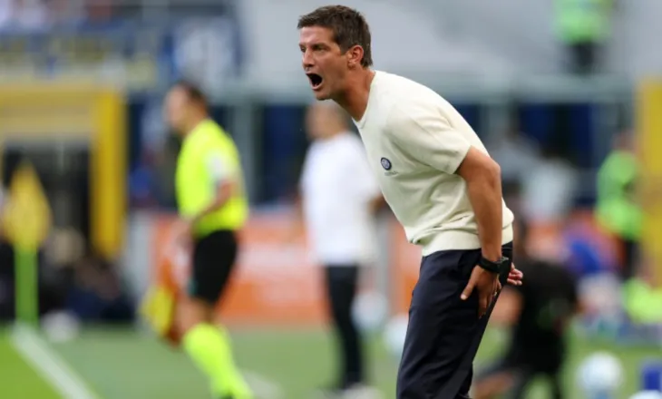 “Ndeshja e sotme ishte një reklamë fantastike për futbollin italian”, Chivu nuk përmbahet pas fitores në limit ndaj Napolit