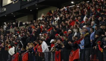 Ndeshja me San Marinon, FSHF udhëzon tifozët kuqezi për aksesin në stadium dhe parkimin