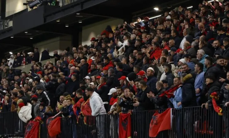 Ndeshja me San Marinon, FSHF udhëzon tifozët kuqezi për aksesin në stadium dhe parkimin