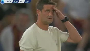 Ndeshje spektakolare dhe emocione të forta, Interi pranë përmbysjes së madhe me Romën