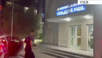Ndezën zjarre që shkaktuan dëme në disa toka bujqësore, arrestohen dy persona në Fier
