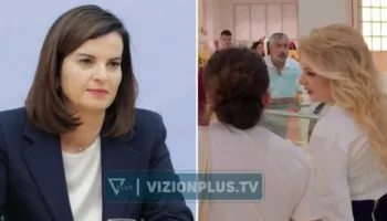 Ndjekja e Iris Luarasit nga protestueset, Koçiu: Kjo nuk është revoltë, kjo është dhunë