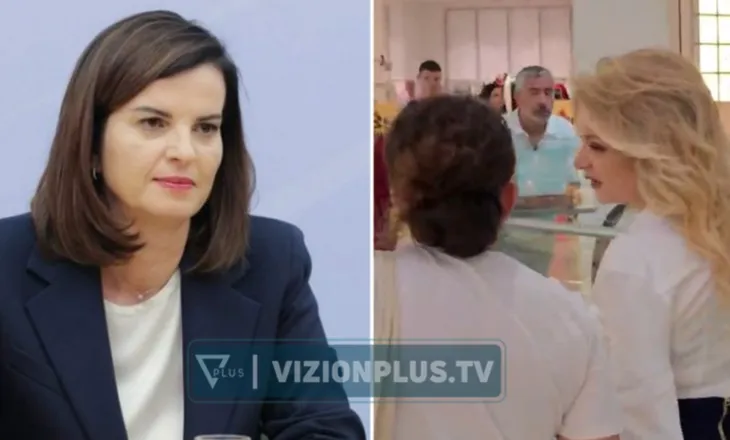 Ndjekja e Iris Luarasit nga protestueset, Koçiu: Kjo nuk është revoltë, kjo është dhunë