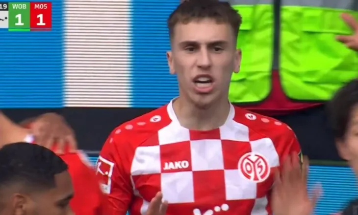 Ndodh për herë të dytë! Brajan Gruda duket “i mallkuar”, nuk luan dot për Gjermaninë