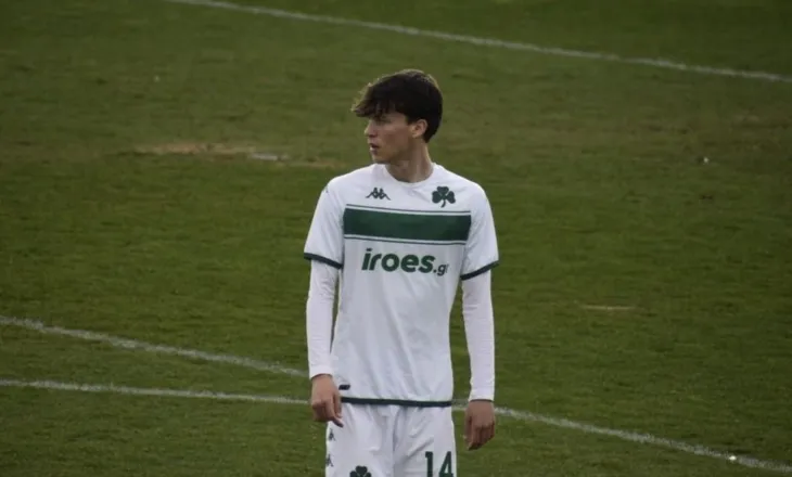 Ndryshim në listën e Shqipërisë U-21, Endrit Asani merr vendin e Elton Fikaj