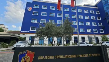 Ndryshime në Policinë e Shtetit, emërohen drejtuesit e rinj në Berat, Sarandë dhe Dibër