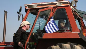 Ndryshimi i klimës mund t’i kushtojë bujqësisë greke deri në 1.2 miliardë $ në vit