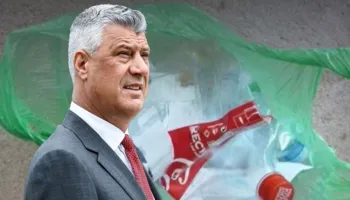 “Ndrysho rreshtin 9”/ Dëshmitë e grisura në qese mbeturinash, provat që rrezikojnë Thaçin