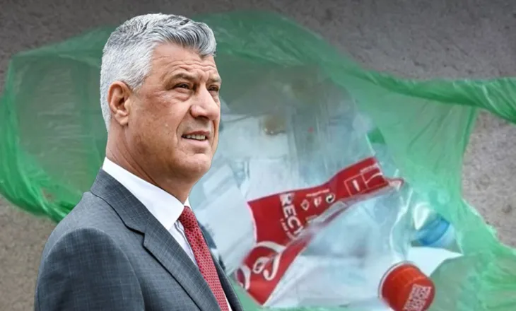 “Ndrysho rreshtin 9”/ Dëshmitë e grisura në qese mbeturinash, provat që rrezikojnë Thaçin