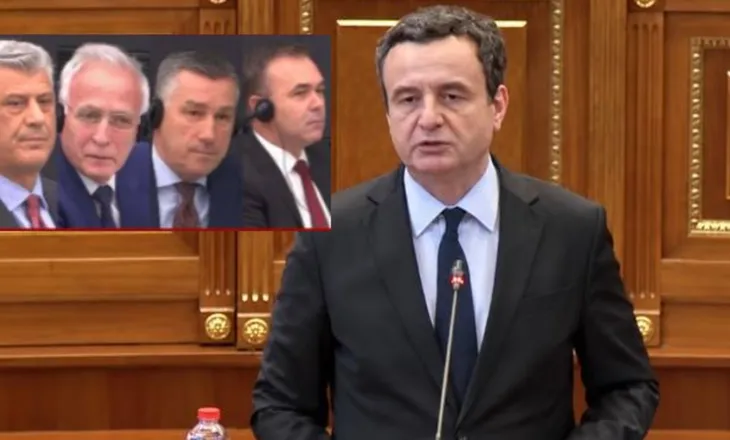“Në ankth për vendimin”/ Kurti për Thaçin, Veselin, Selimin e Krasniqin: Asnjë gjykatë s’mund ta njollosë UÇK-në (VIDEO)