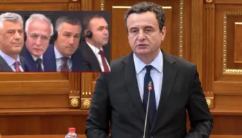 “Në ankth për vendimin”/ Kurti për Thaçin, Veselin, Selimin e Krasniqin: Asnjë gjykatë s’mund ta njollosë UÇK-në