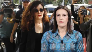 “Në dhomat e Rognerit, takime me agjentë serbë”/ Klodiana Lala reagon pas akuzave të Vlora Hysenit