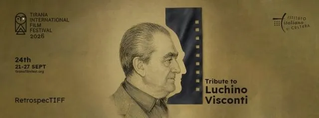Në ekranin e TIFF, tri vepra nga trashëgimia e Visconti-t