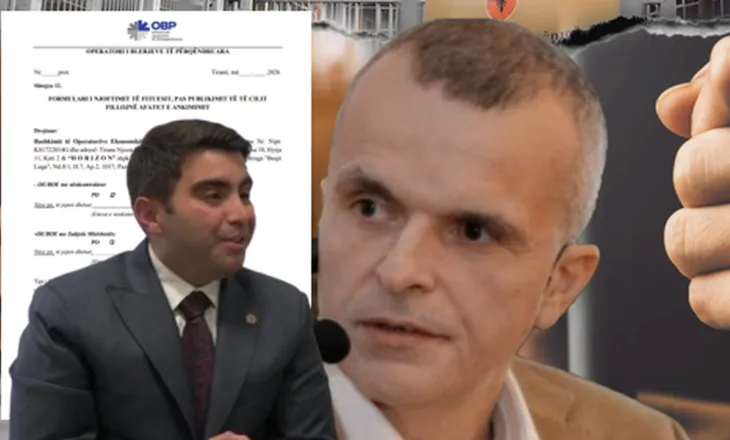 Në Francë në qeli, në Shqipëri Ermal Beqiri fiton tenderin për AKSHI-n, Jonaid Myzyri shpall fituese kompanitë e biznesmenit