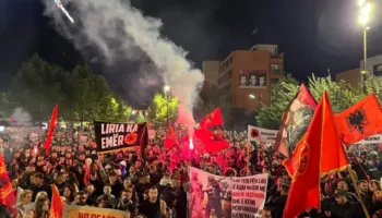 Në gjithë Kosovën sot protestohet kundër vendimit ndaj ish-krerëve të UÇK-së