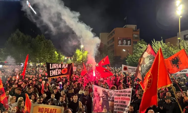 Në gjithë Kosovën sot protestohet kundër vendimit ndaj ish-krerëve të UÇK-së