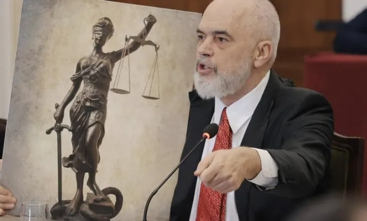 “Ne kemi qesen tonë të buxhetit”/ Rama ironizon gjyqtarët: E pabesueshme si e kupton një gjykatës pavarësinë