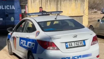 Në kërkim ndërkombëtar për trafik droge, arrestohet në Morinë 34-vjeçari nga Kosova