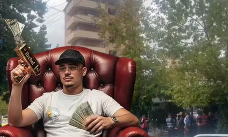 Në Kosovë në kërkim, në Tiranë u plagos me armë! 33-vjeçari bashkë me reperin ‘Leumasi’ i dhunuan djalin autorit