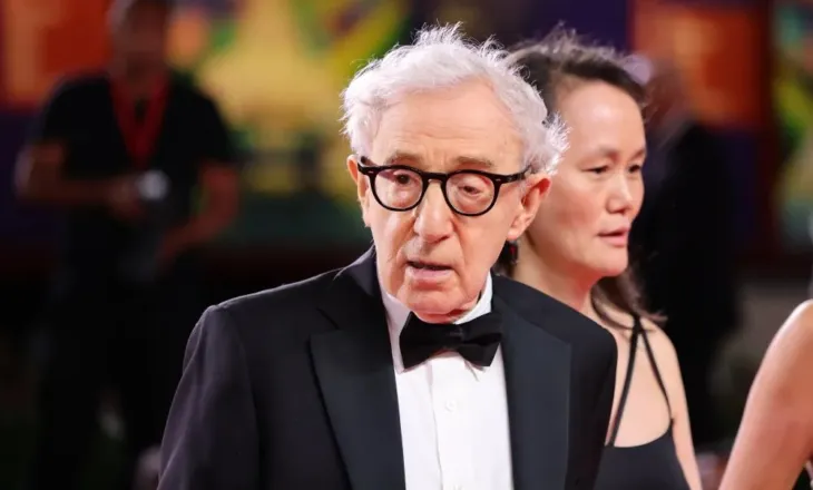 Në moshën 90-vjeçare, Woody Allen nis xhirimet e filmit të tij të 51-të në Madrid