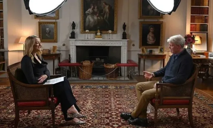 Në një intervistë për BBC-në, Earl Spencer këmbëngul në rrëfimin për Charles