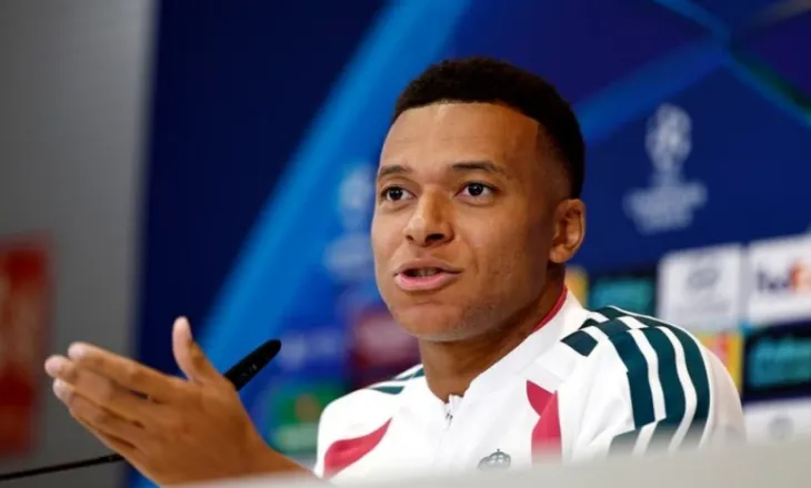 Në prag të nisjes së Champions, Mbappé shpërthen: Meritoj “Topin e Artë”, jam lojtari më i mirë dhe luaj për klubin më të famshëm!