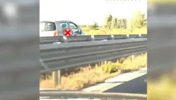 Në sens të kundërt, shoferi merr gjobë 20 mijë lekë dhe patenta i pezullohet për 24 muaj