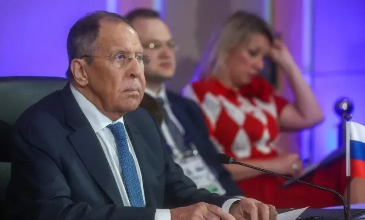 Negociatat/ Lavrov: Rusia gati të rifillojë bisedimet me Ukrainën, kemi diçka për të thënë