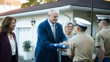 “Nën presidentin Trump, aleancat tona më të forta”- Wendt nis detyrën në Tiranë, Ambasada e SHBA: Një kapitull i ri në marrëdhëniet mes dy vendeve