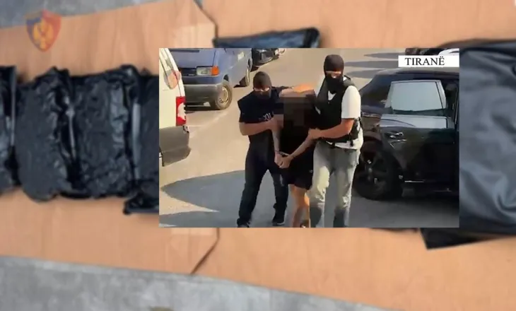 Nën vëzhgim nga Antidroga prej 2 javësh, si ra në pranga 20 vjeçari që porositi drogë në SHBA, teknika që përdorte me kartat e ID të humbura