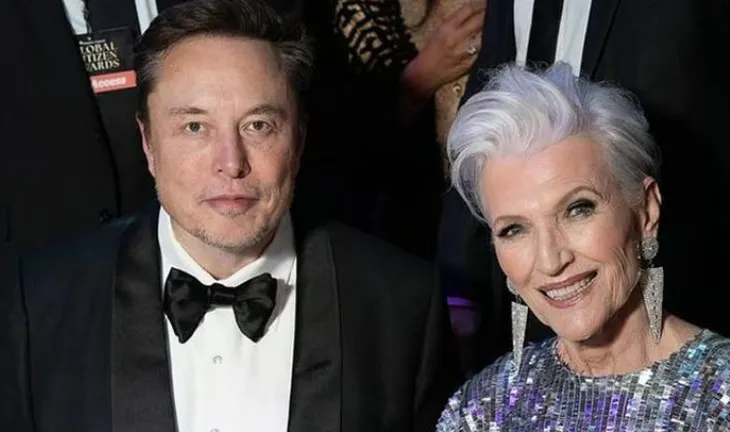 Nëna e Elon Musk zbulon se fle në garazhin e të birit: Është luks