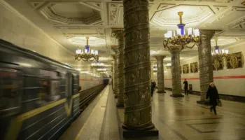 Nëntë stacione të metrosë së Shën Petersburgut do të shndërrohen në bunkerë