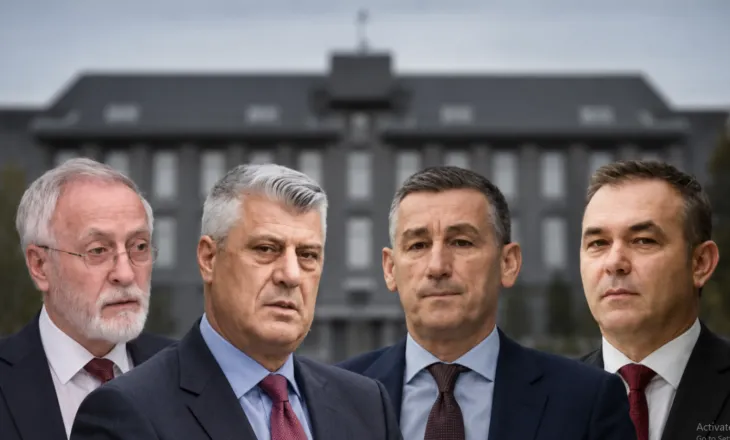 Nesër pritet vendimi historik, 3 gjyqtarët që kanë në dorë fatin e ish-krerëve të UÇK-së