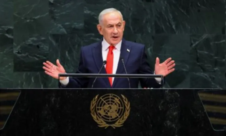 Netanyahu fjalim në OKB, delegatët braktisin sallën