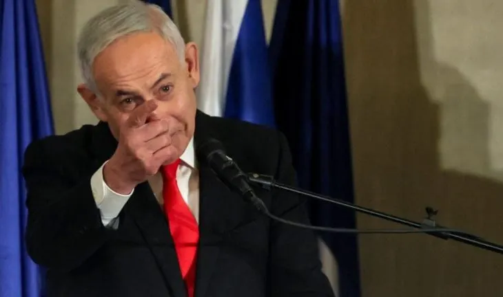 Netanyahu mohon se Egjipti e paralajmëroi para sulmit të Hamasit –