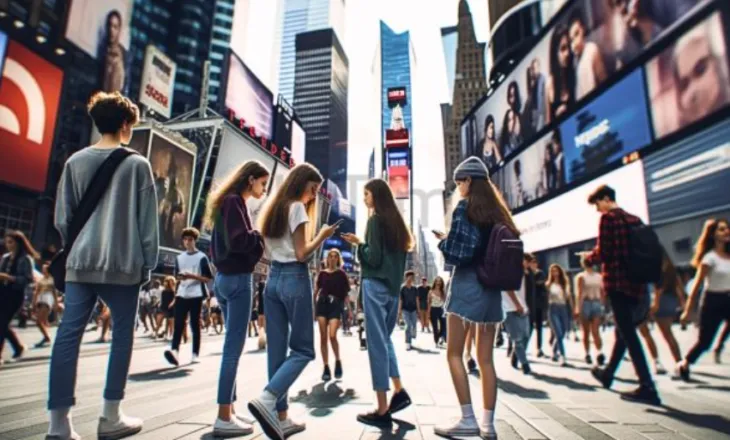 New York ndalon përdorimin e inteligjencës artificiale në shkollat publike
