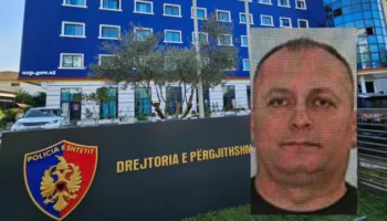 Nexhmedin Danaj kapet në Dubai, Policia: Grup për trafikimin e lëndëve narkotike nga Amerika Latine drejt vende të BE-së