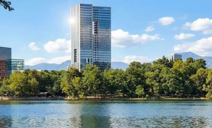 Nga 15 në 43 kate, qiellgërvishtësit e rinj që pritet të ndryshojnë panoramën e Tiranës