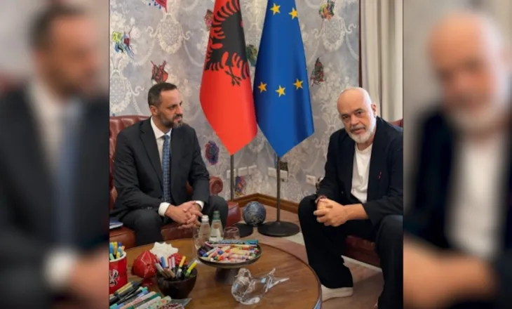 Nga arrestimi i Agasit te klani Balluku/ Pse Rama ndërroi ministrin e Brendshëm