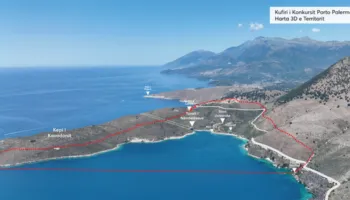 Nga bazë ushtarake në “destinacion turistik”, Porto Palermo hap konkursin për transformimin e tunelit të nëndetëseve