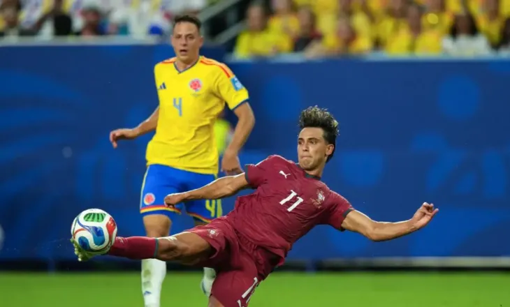 Nga CR7 te Barcelona, Joao Felix synon rikthimin në Evropë: Më mungon Champions, ja kush e meriton Topin e Artë